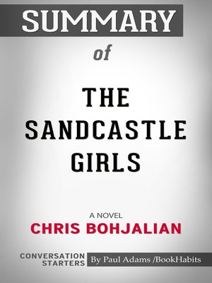 cover image of Summary of the Sandcastle Girls
